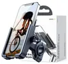 Wozinsky porta telefono in metallo per bicicletta, scooter Anteprima dell’immagine prodotto 1