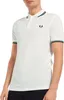 Fred Perry Twin Tipped Poloshirt Herren XL Produktbild-Vorschau 1
