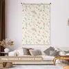 MuchoWow® Wandteppich Wandbehang Blumen - Pastell - Produktbild-Vorschau 2