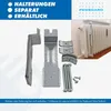 Geperforeerde Houten Plaat - Paneel Decoratief - Radiator Productafbeelding-voorbeeld 7