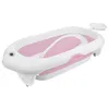 Faltbar XL Baby Badewanne mit Rutschfestem Badewannensitz & Produktbild-Vorschau 4
