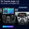 Junsun Autoradio für Toyota Aygo (2015) / Citroën C1 / Produktbild-Vorschau 2