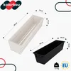 KOTARBAU® Lot de 3 Jardiniere Extérieur Bac à Fleurs avec Voir les images du produit 3