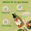 Olio di argan per capelli olio per la pelle olio per la Anteprima dell’immagine prodotto 5
