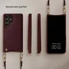 Étui pour téléphone Selencia Nova avec cordon et Voir les images du produit 3