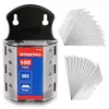 WORKPRO Trapezklingen Set, 100-tlg. 0.6MM Klingenstärke SK5 Produktbild-Vorschau 8