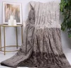 Betz Luxus Kuscheldecke MAILAND 150x200 cm Wohndecke XXL  Produktbild-Vorschau 3