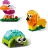 Lego Classic Mattoncini Trasparenti Creativi 11013 Anteprima dell’immagine prodotto 32
