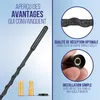 alca® antenne voiture antenne de remplacement 40cm Voir les images du produit 4
