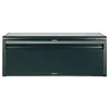 Brabantia Matte Black Fall Front Bread Bin, Prostokątny, Podgląd zdjęcia produktu 3