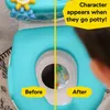 Nocnik Baby Einstein 2 w 1 dla małych dzieci, wielokolorowy Podgląd zdjęcia produktu 3