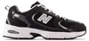 New Balance 530 sneakers, zwart, maat 43 EU Productafbeelding-voorbeeld 1