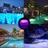 Unterwasser-LED-Leuchten 10 LED IP68 wasserdichte Produktbild-Vorschau 5