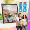 MG Design 3er Set Bilderrahmen 40 x 40 cm - Posterrahmen Produktbild-Vorschau 4