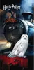 Harry Potter Hogwarts Express Hedwig Serviette de douche Voir les images du produit 1