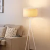 Home Sweet Home Lampenschirm Segeltuch Weiß - Produktbild-Vorschau 2