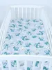 BabyLux Spannbettlaken 60x120 cm – Baumwolle, weich & Produktbild-Vorschau 2