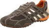 Geox Herren Uomo Snake L Sneaker Dunkelgrau Off-White 42 EU Produktbild-Vorschau 30