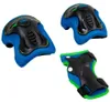 Set di protezioni HUDORA® taglia XS blu Anteprima dell’immagine prodotto 8