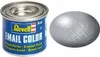 Peinture-émail Revell n° 91 - Fer, métallisé Voir les images du produit 8