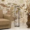 Svetelný stĺpik držiak na čajové sviečky 100 cm stojan na Náhľad obrázku produktu 4