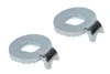 2 Stück SRAM Fixierscheibe T3 P5 S7 NABE Schaltung Nasen Produktbild-Vorschau 2
