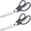 2x Schneiderschere Stoffschere Textilschere Nähschere Produktbild-Vorschau 1