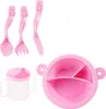 Bayer Design 61769AB Puppenhochstuhl, Puppenbett, Produktbild-Vorschau 5