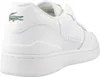 LACOSTE T-Clip Set 224 - Herren Sneakers Schuhe Weiß Produktbild-Vorschau 20