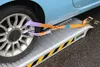 4x Spanngurte Autotransport Zurrgurt Radsicherung PKW KFZ Produktbild-Vorschau 3