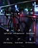 Rockbros Q3 Fahrradrücklicht mit intelligentem Stoppsystem Produktbild-Vorschau 7