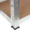 2x Schwerlastregal 180x90x40 cm 875 kg mit 5 Böden je Regal Produktbild-Vorschau 8