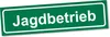 PantherPixel Jagdbetrieb Magnetschild Auto Jagdschutz Produktbild-Vorschau 1