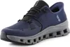A single blue and gray Skechers shoe is shown against a white background. Voir les images du produit
