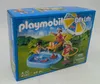 PLAYMOBIL Wading Pool Compact Set, Kunststoff, Multi Produktbild-Vorschau 1