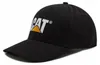 CAT® CATERPILLAR BASIC CAP Casquette pour hommes Casquette Voir les images du produit 1