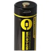 Akumulator litowo-jonowy Nitecore 3,7 V typu 18650 NL1826R Podgląd zdjęcia produktu 13