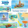 PLAYMOBIL JUNIOR & Disney: Peter Pans Piratenschiff mit Produktbild-Vorschau 17