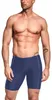 Aquarti Herren Lange Badehose mit Kontrast-Paspel Jammer, Produktbild-Vorschau 2
