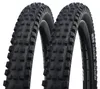 2x Schwalbe Magic Mary 62-622 Faltreifen TwinSkin 29x2.40 Produktbild-Vorschau 1