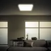 LED Deckenlampe LED Panel Deckenleuchte Flach Indirektes Produktbild-Vorschau 3