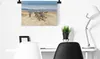 MuchoWow® Wandteppich Wandbehang Zebraherde im Produktbild-Vorschau 4