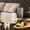 Smeg - Toster na 2 kromki 50's Retro Style TSF01CREU Podgląd zdjęcia produktu 13