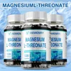Magnesio L-treonato 2000 mg (3x120 capsule) Integratore Anteprima dell’immagine prodotto 2