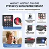 Protectly® Kabelgebundenes Seniorentelefon – SOS-Taste, Produktbild-Vorschau 2