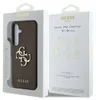 GUESS Handyhülle für Galaxy S25, Guess Grained Big 4G Small Produktbild-Vorschau 2