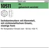 Reyher  Sechskantmuttern ISO 10511 04 M 8 galv. vz (500 Produktbild-Vorschau 1