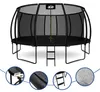 Aga SPORT EXCLUSIVE Trampoline 500 cm Noir + filet de Voir les images du produit 5
