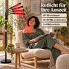 540 LEDs Rotlichtlampe Stehlampe,660 nm Rotlicht und 850nm Produktbild-Vorschau 3