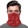 Schlauchschal Bandana rot Produktbild-Vorschau 2